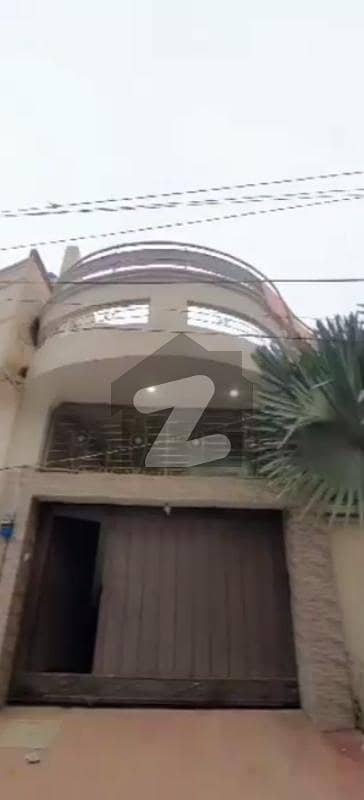 5 Marla Triple Storey House For Sale Chaudhary Town, Bahawalpur
