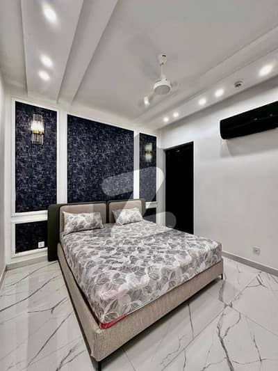 10 Marla Beautiful Fully Furnished House For Rent In DHA Phase 5