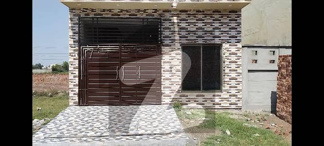 4 Marla Brand New House For Sale 4 Marla Brand New House For Sale