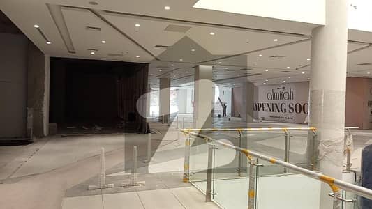 123 Square Feet Shop In Lyallpur Galleria For Sale