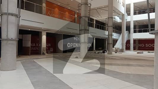 Get A Prime Location 199 Square Feet Shop For Sale In Lyallpur Galleria 2