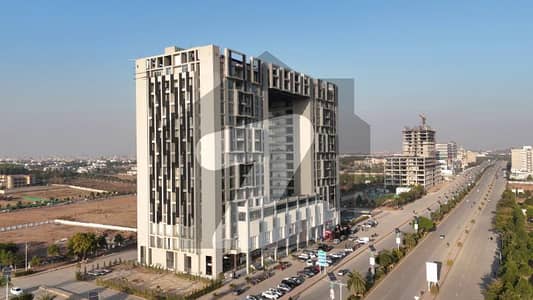 2 Bed Apartment For Rent | 1743 Sq Ft | 1 Car Parking | AJ Towers, Gulberg Greens