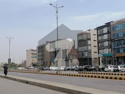 In DHA Phase 6 - Block B 1 Kanal Residential Plot For sale