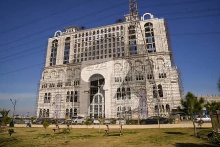 امارت آف مال جناح گارڈنز,ایف ای سی ایچ ایس,اسلام آباد میں 3 مرلہ دکان 4.34 کروڑ میں برائے فروخت۔