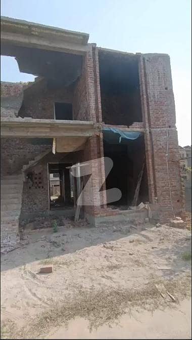 پارک ویو سٹی ۔ اوورسیز بلاک پارک ویو سٹی,لاہور میں 3 کمروں کا 5 مرلہ مکان 85.0 لاکھ میں برائے فروخت۔