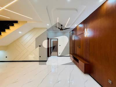 5 Marla ( 25*50 Block F ) Brand New Double Unit Double Story House Available For Sale in Multi Gardens MPCHS B-17 Islamabad.