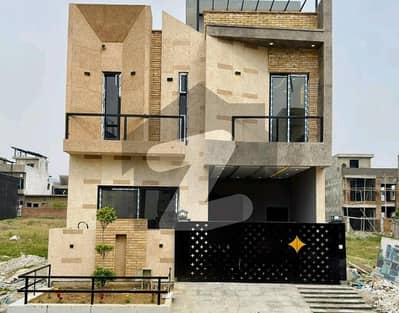 5 Marla House In B-17 For sale At Good Location