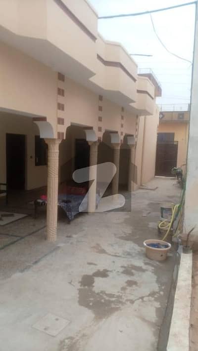 Single Storey House for Sale on Adiala road Gorakhpur Rawalpindi