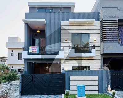 5 Marla House Up For sale In MPCHS - Block F