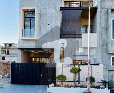 House Of 5 Marla In MPCHS - Block F Is Available