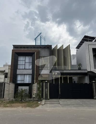 dha 9town brand new house for rent