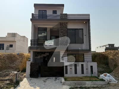 5 Marla House In Stunning MPCHS - Block F Is Available For Sale