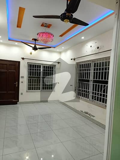 30*60 Like new Ground Portion available for rent in G14