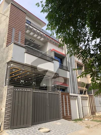 شادمان سٹی فیز 1 شادمان سٹی,بہاولپور میں 5 کمروں کا 5 مرلہ مکان 1.35 کروڑ میں برائے فروخت۔