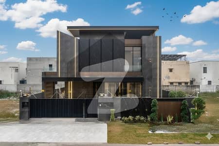 1 Kanal Most Luxurious Lavish Bungalow Available For Sale At Prime Location Of DHA Phase 7 Near To Defense Raya