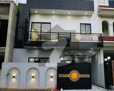 Idyllic House Available In MPCHS - Block F For sale