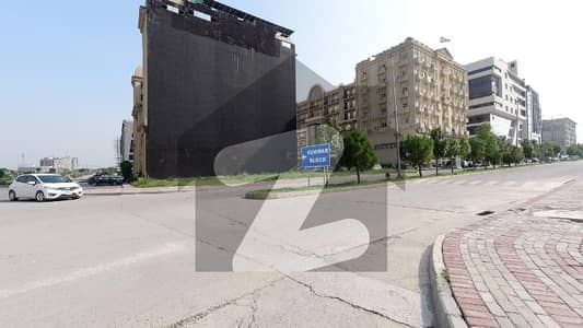 Reserve A Residential Plot Of 1 Kanal Now In Top City 1 - Block B