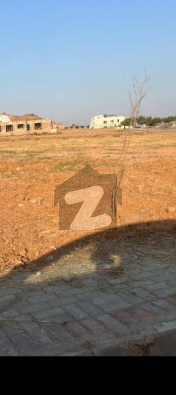 1 Kanal Plot Available For Sale In DHA 3 Sector B