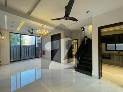 5 Marla 3 bed House available for sale in DHA 9 town sec D Lahore