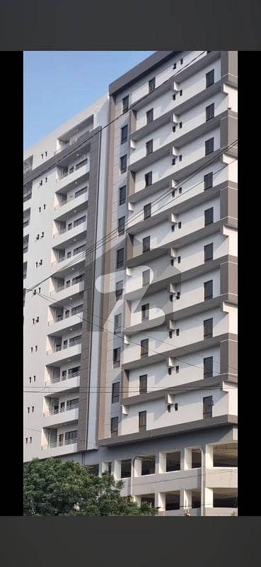 Prime Location Flat For rent In Shaheed Millat Road