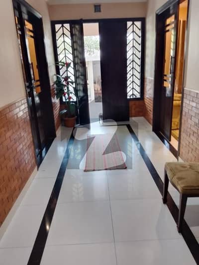 Unoccupied Prime Location House Of 500 Square Yards Is Available For sale In DHA Defence