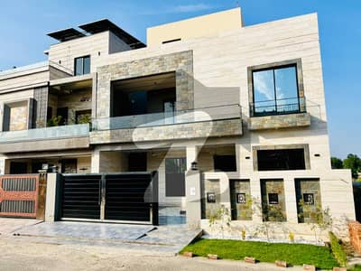 10 Marla Brand New House Available For Sale In Lake City Sector M-6