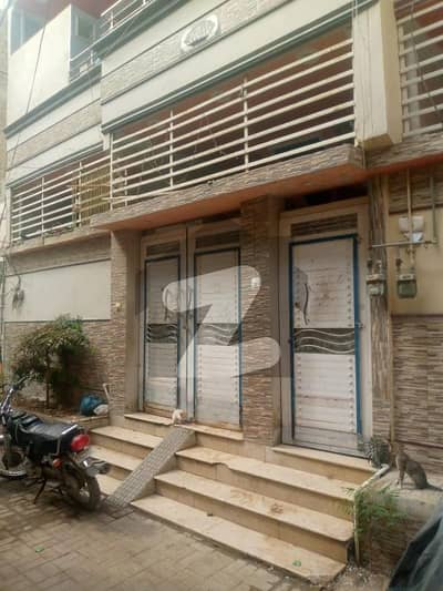 Double story new construction sector 3 Al hameed school