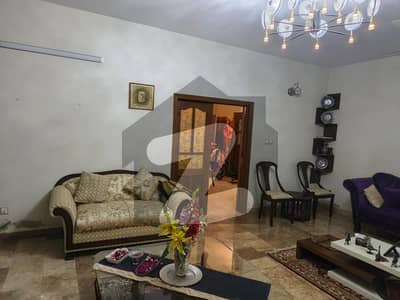 600 yards well double unit maintained House in DHA phase 1 behind Nadra Mega C