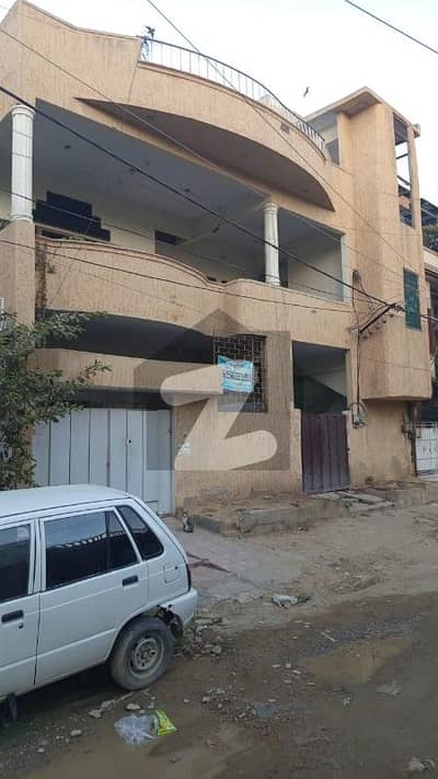 Single Storey And First Half Shadman Town North Nazimabad