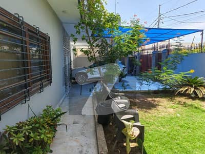 600 yards well double unit maintained House in DHA phase 1 behind Nadra Mega C