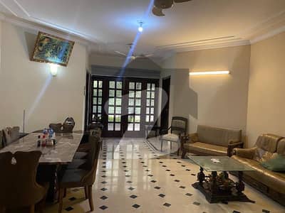 FULLY FURNISHED HOUSE IS AVAILABLE FOR RENT @ G-6/3 ISLAMABAD