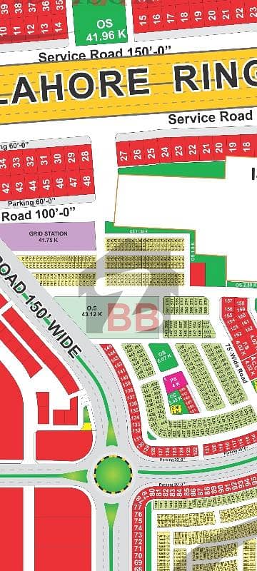 ایل ڈی اے سٹی فیز 1 - بلاک بی بی ایل ڈی اے سٹی فیز 1 - اقبال سیکٹر,ایل ڈی اے سٹی فیز 1,ایل ڈی اے سٹی,ایل ڈی اے روڈ,لاہور میں 5 مرلہ رہائشی پلاٹ 34.0 لاکھ میں برائے فروخت۔