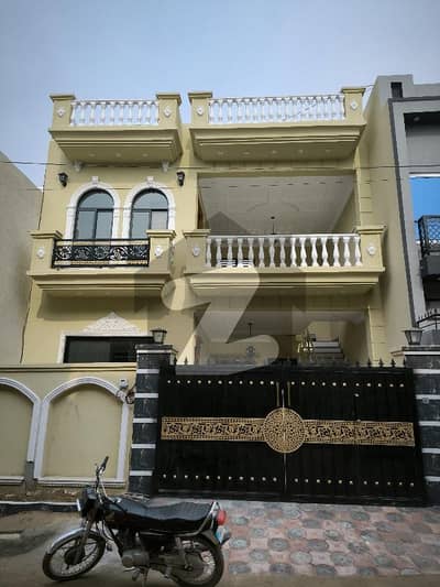 صنوبر سٹی اڈیالہ روڈ,راولپنڈی میں 3 کمروں کا 5 مرلہ مکان 1.4 کروڑ میں برائے فروخت۔