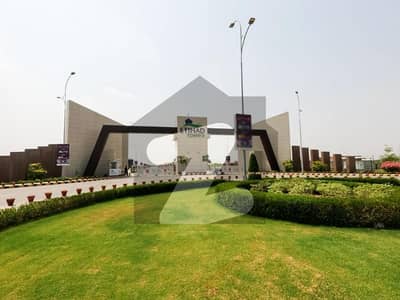 اتحاد ٹاؤن فیز 3 جیا باگا روڈ,لاہور میں 1 کنال کمرشل پلاٹ 13.0 کروڑ میں برائے فروخت۔