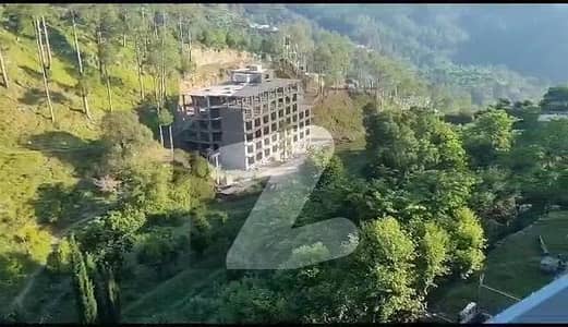 Mountain View Apartment for Sale at Pir Sohawa Road Islamabad
