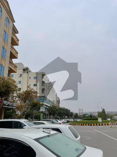 7 Marla Develop Position Plot Available in M Block Of Gullberg Residencia