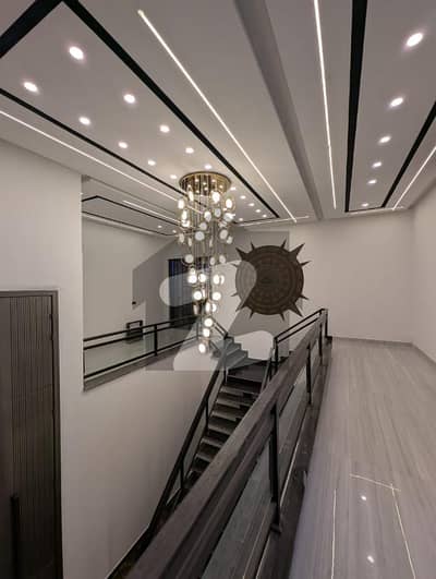 1 Kanal Brand New House For Sale In Tariq Garden