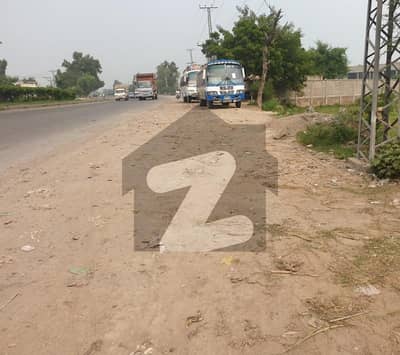 ملتان روڈ لاہور میں 354 کنال زرعی زمین 35.4 ارب میں برائے فروخت۔