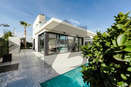 Luxury 10 Kanal Farmhouse Fully Built | Ready to Move | Block A, Gulberg Greens