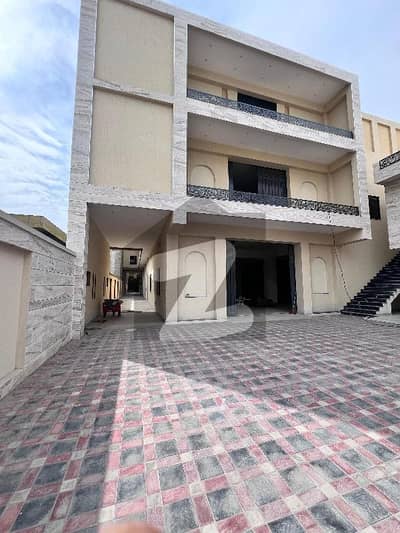 5 Kanal Double Storey Factory Available For Rent.