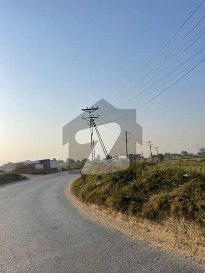 7 Marla Non Develop Available In O Block Of Gulberg Residencia