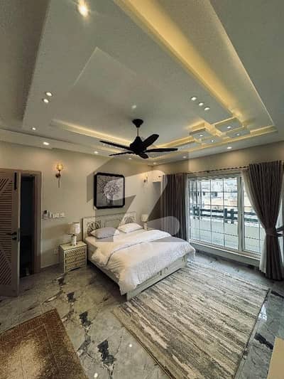 Fully Furnished Flat For Rent