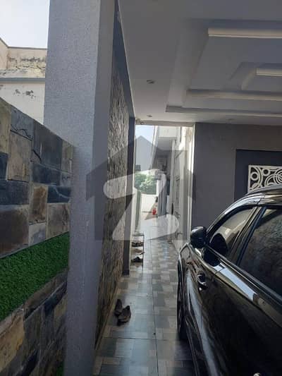 1 Kanal House For Sale In UET Housing Society