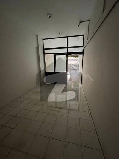 SHOP AVAILABLE FOR RENT IN 12TH COMMERICIAL STREET DHA PHASE 2 EXT