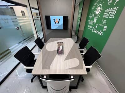 Fully Furnished Office For Rent M. M Alam