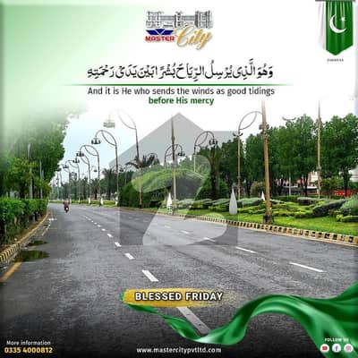 7 Marla A block in Master City