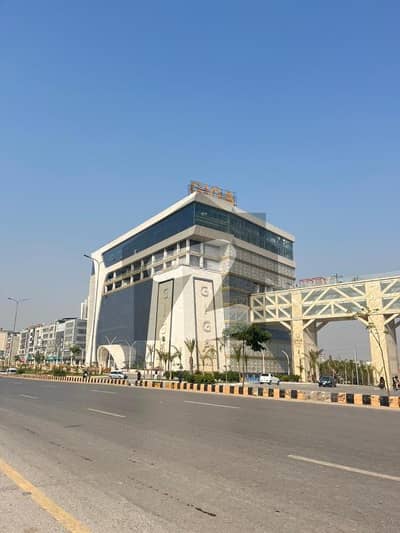 ڈی مال ڈی ایچ اے ڈیفینس فیز 2,ڈی ایچ اے ڈیفینس,اسلام آباد میں 1 مرلہ دکان 3.1 کروڑ میں برائے فروخت۔