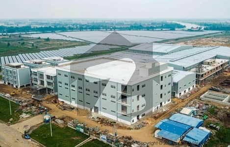 4 Kanal Commercial Building Best For School, Hospital, Institution & Corporate Office at Main Sargodha Road, Near Muslim Town 3, Faisalabad