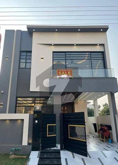 5 Marla Brand New Ultra Modern Design House For Sale In Dha Rahbar Phase 11 5 Marla Brand New Ultra Modern Design House For Sale In Dha Rahbar Phase 11