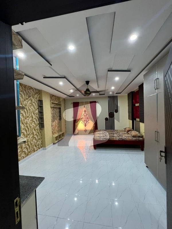 3 Marla Flat for rent in Citi Housing Society 3 Marla Flat for rent in Citi Housing Society